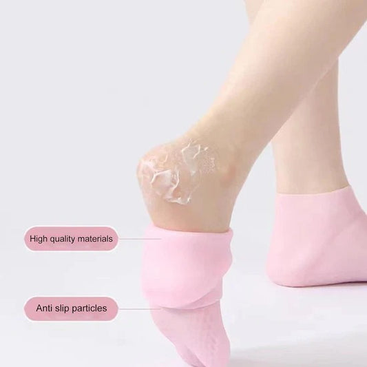Medical-Grade Silicone Socks (BUY 1 GET 1 FREE)