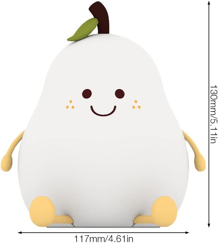 Touch Control Color Changing Night Light