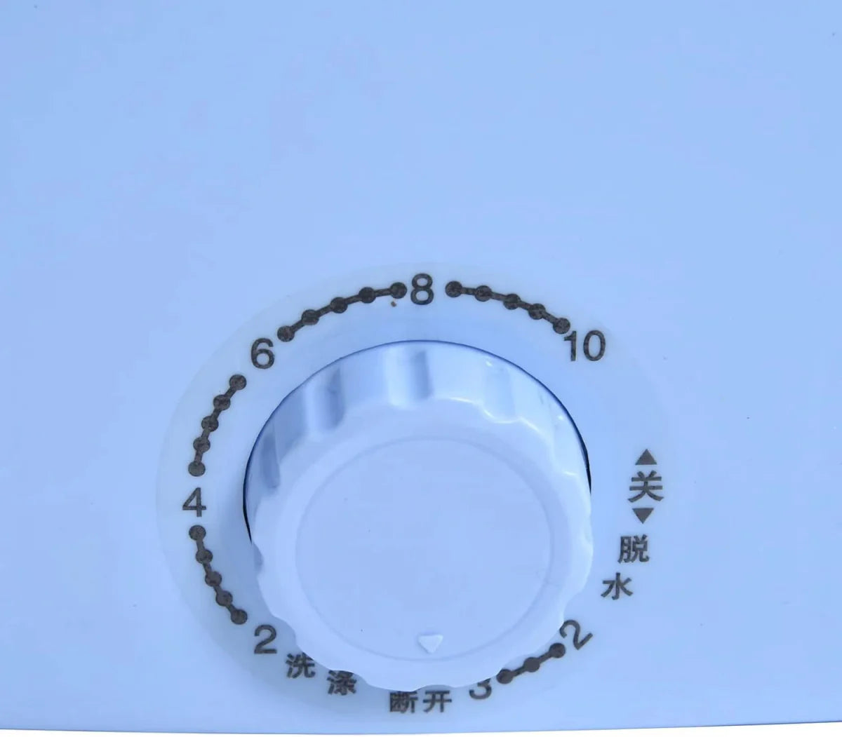 11L Capacity Mini Foldable Washing Machine