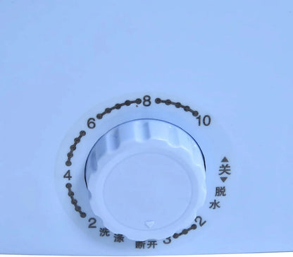 11L Capacity Mini Foldable Washing Machine