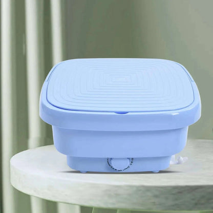 11L Capacity Mini Foldable Washing Machine