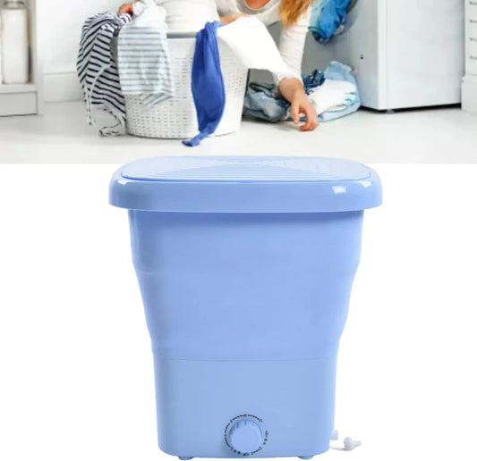 11L Capacity Mini Foldable Washing Machine