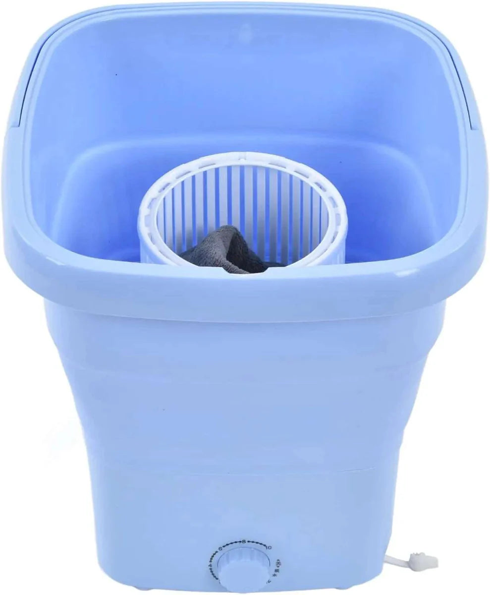 11L Capacity Mini Foldable Washing Machine