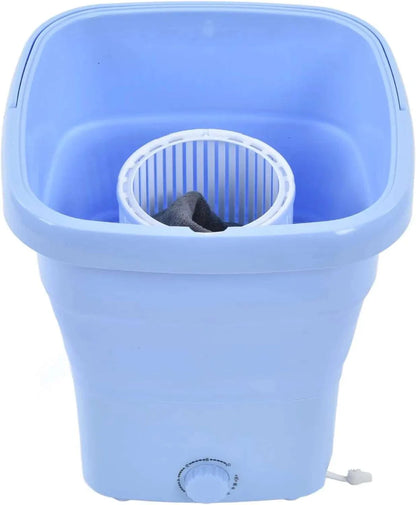 11L Capacity Mini Foldable Washing Machine