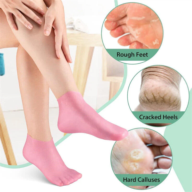 Medical-Grade Silicone Socks (BUY 1 GET 1 FREE)