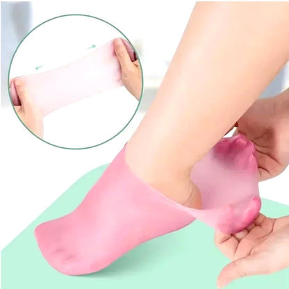 Medical-Grade Silicone Socks (BUY 1 GET 1 FREE)
