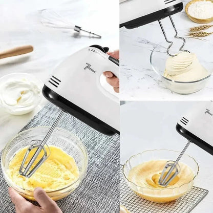 7-Speed Electric Egg Beater