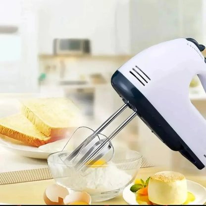 7-Speed Electric Egg Beater