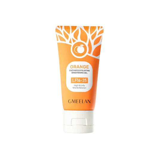 Orange Exfoliating Gel