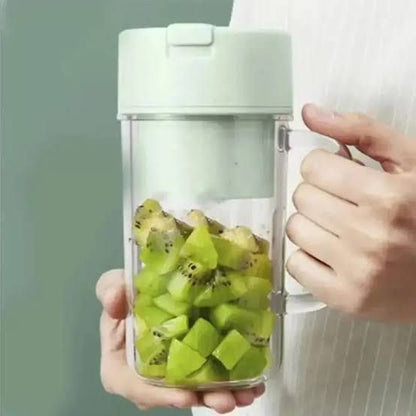 USB Electric Mini Crusher Juicer Cup