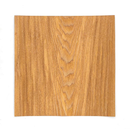 Ash Wood Self Adhesive Peel & Stick Textured Wood Look Sticker Panels for DIY Installation