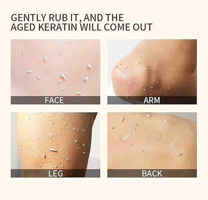 Orange Exfoliating Gel