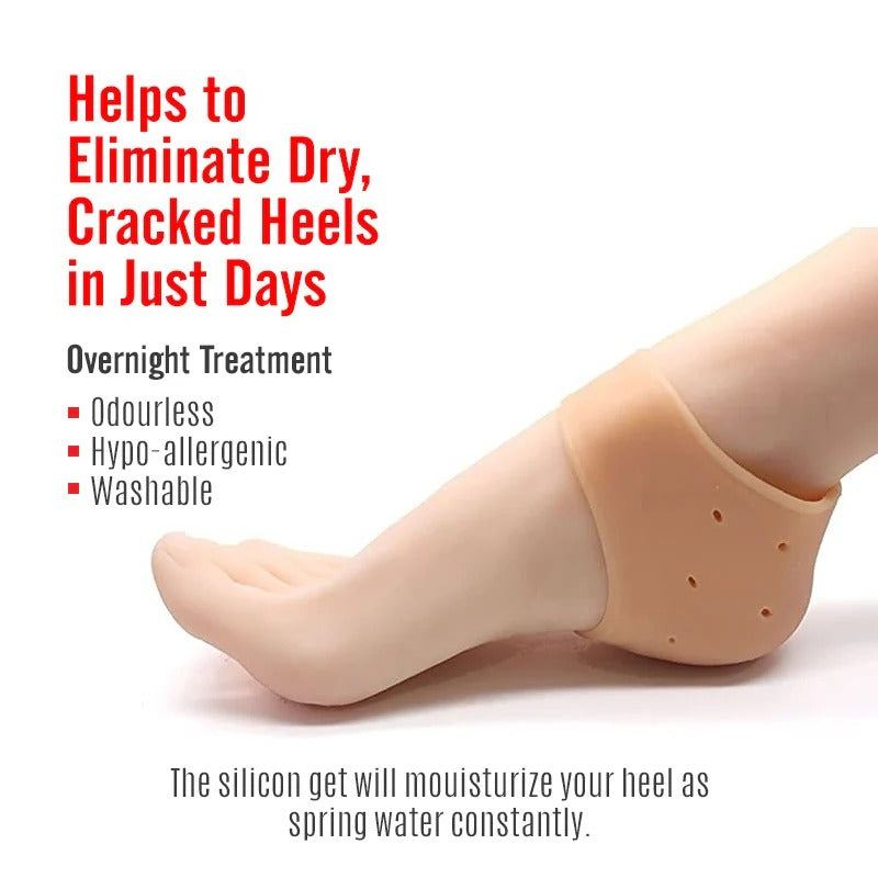 Medical-Grade Silicone Socks (BUY 1 GET 1 FREE)