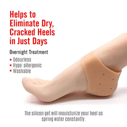 Medical-Grade Silicone Socks (BUY 1 GET 1 FREE)
