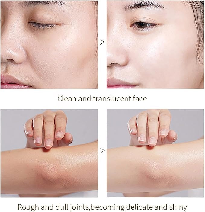 Orange Exfoliating Gel