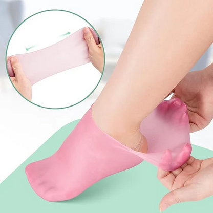 Medical-Grade Silicone Socks (BUY 1 GET 1 FREE)