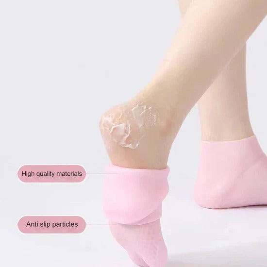 Medical-Grade Silicone Socks (BUY 1 GET 1 FREE)