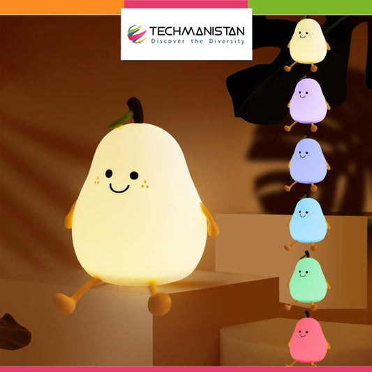 Touch Control Color Changing Night Light