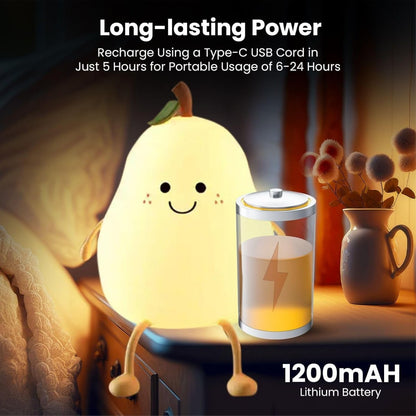 Touch Control Color Changing Night Light